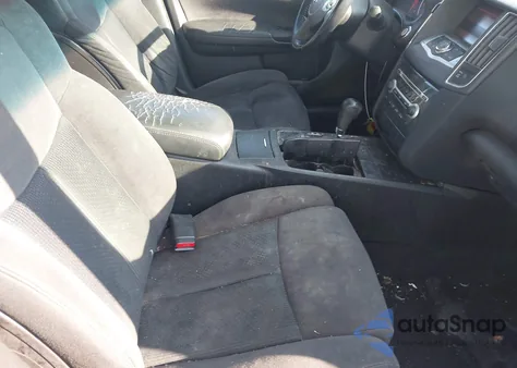 2013 Nissan Maxima 3.5 S из США, поврежденный, VIN 1N4AA5AP6DC829983